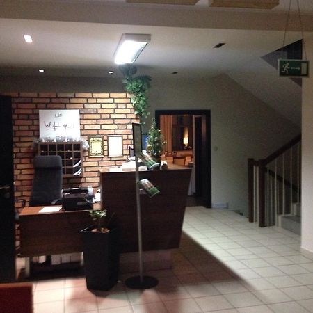 Willa Strzelnica Hotel Koscierzyna Ngoại thất bức ảnh