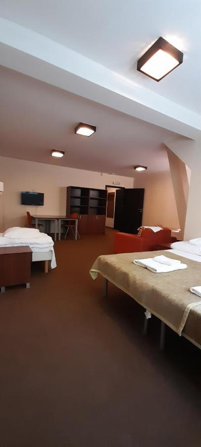 Willa Strzelnica Hotel Koscierzyna Ngoại thất bức ảnh