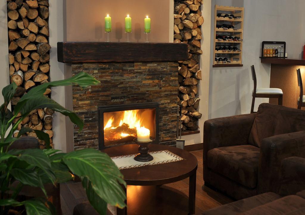 Willa Strzelnica Hotel Koscierzyna Ngoại thất bức ảnh